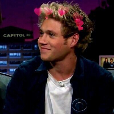 Niall Horan Icon 400x400 Niall Horan Icon