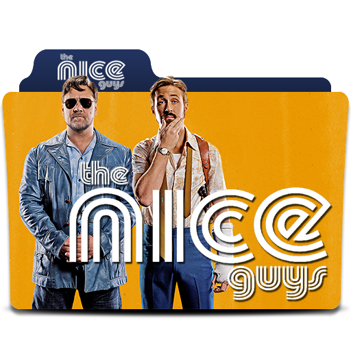 512x512 The Nice Guy Folder Icon
