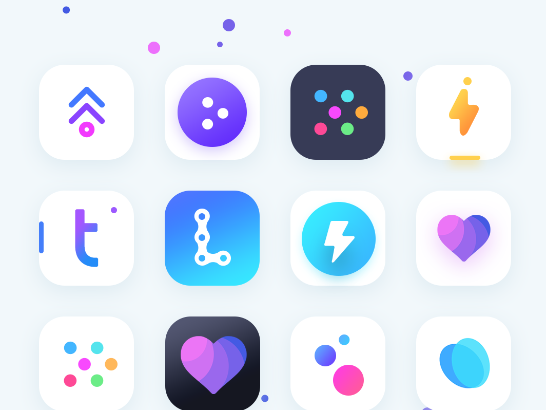 1064x798 I Will Great And Nice Icon Design