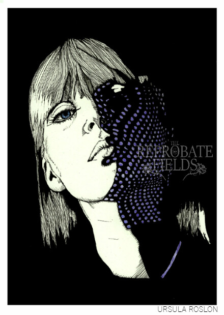 440x619 Nico Icon Drawing Portrait