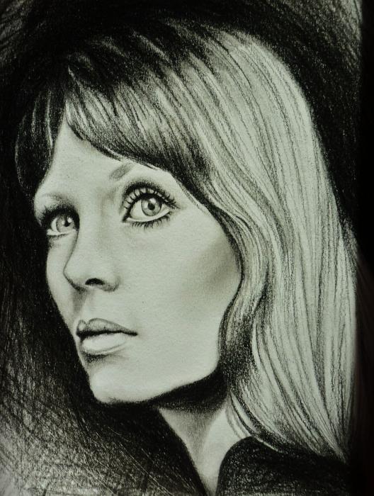 528x700 Portrait Of Nico Icon