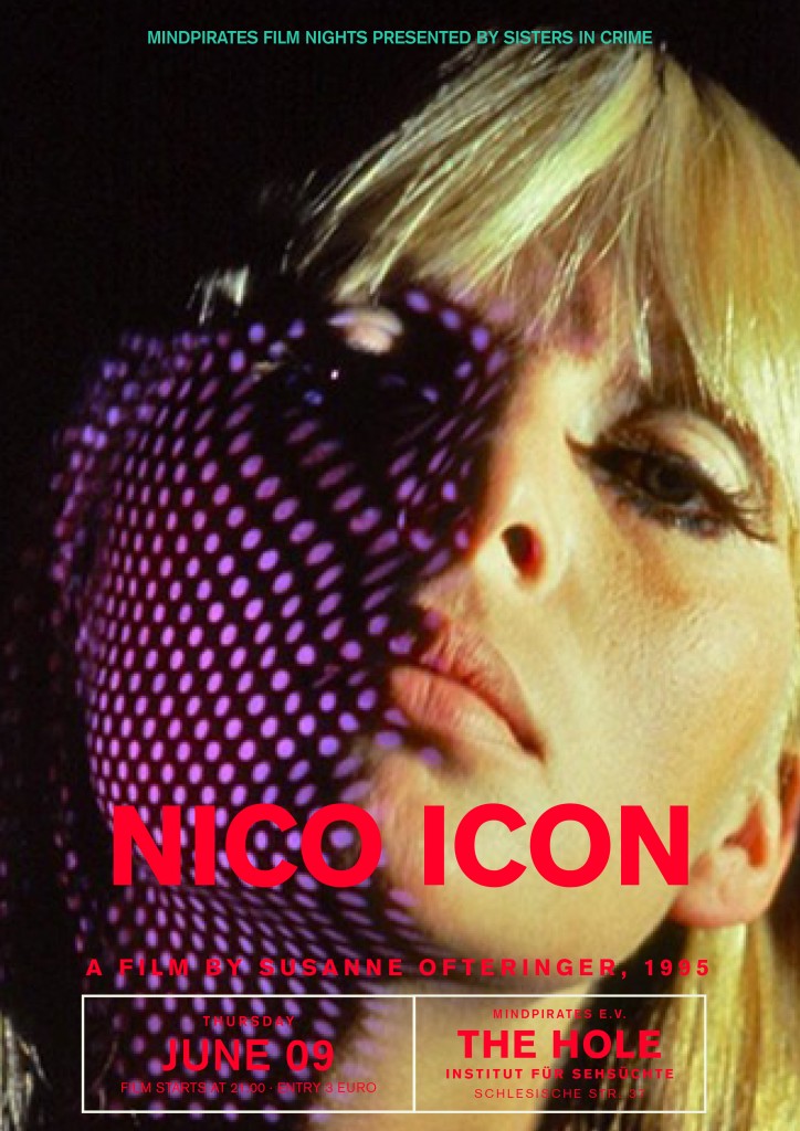 724x1024 Thursday Film Night Nico Icon