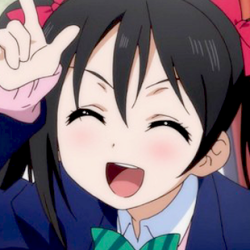 250x250 Nico Yazawa Icons Tumblr