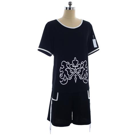 Nierautomata Daily T Shirt Set Cospicky 480x480 Nierautomata Daily T Shirt Set Cospicky
