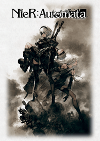 Nierautomata Line Theme Line Store 198x278 Nierautomata Line Theme Line Store