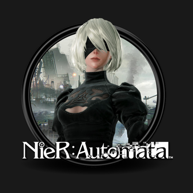 Nier Automata Icon Exclusive 630x630 Nier Automata Icon Exclusive