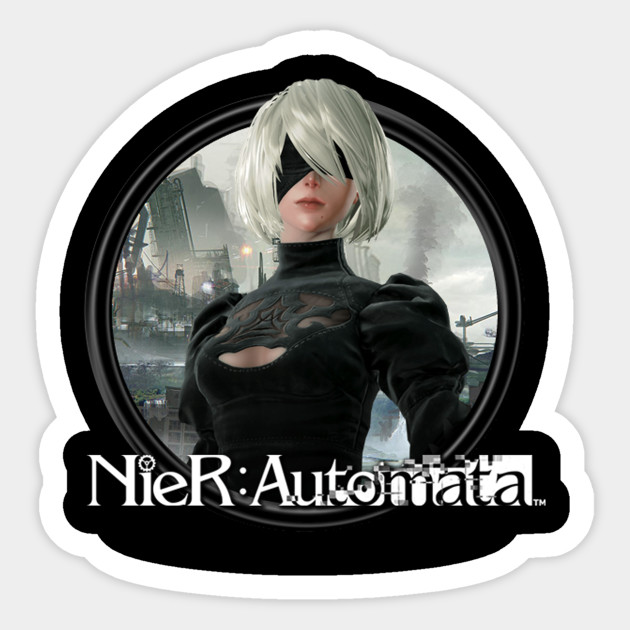 Nier Automata Icon Exclusive 630x630 Nier Automata Icon Exclusive