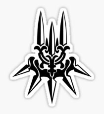 Nier Automata Stickers Redbubble 210x230 Nier Automata Stickers Redbubble