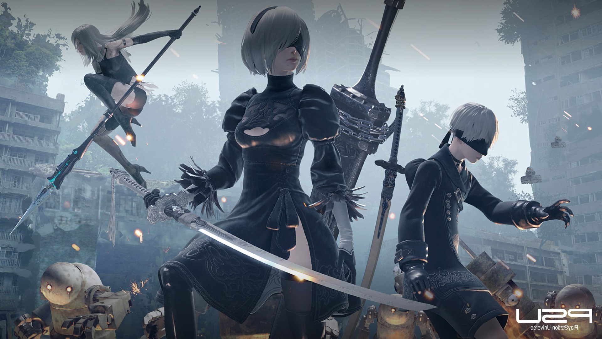 Nier Automata Icon at Vectorified.com | Collection of Nier Automata ...