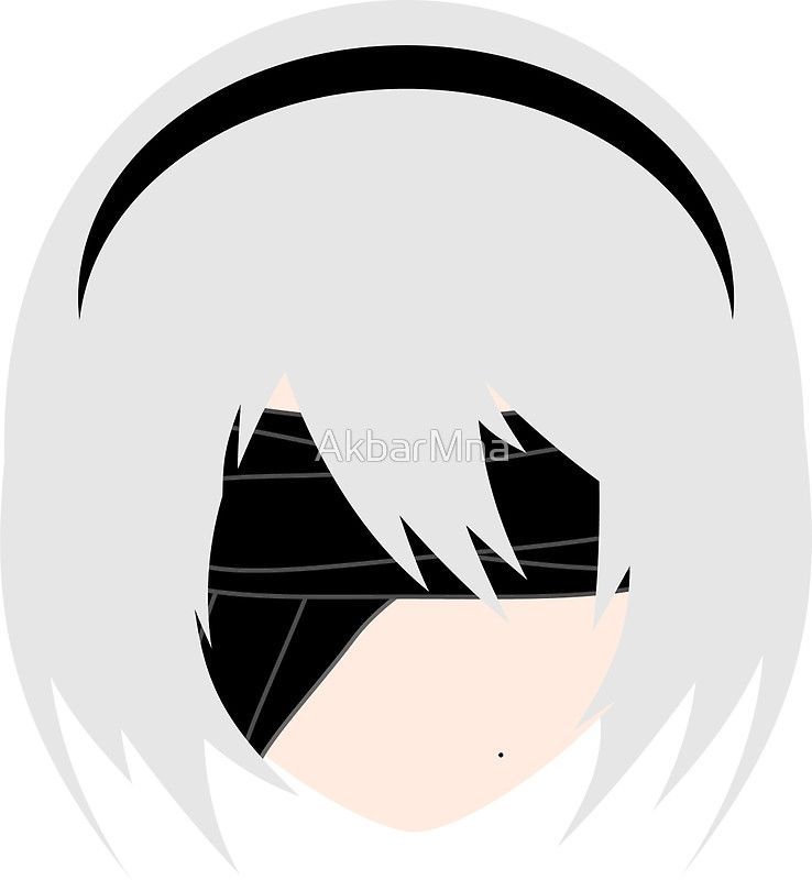 Nier Automata Logos 738x800 Nier Automata Logos