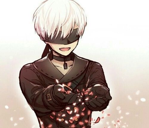 Matching Icons Nier Automata, Anime Love Couple 500x429 Matching Icons Nier Automata, Anime Love Couple