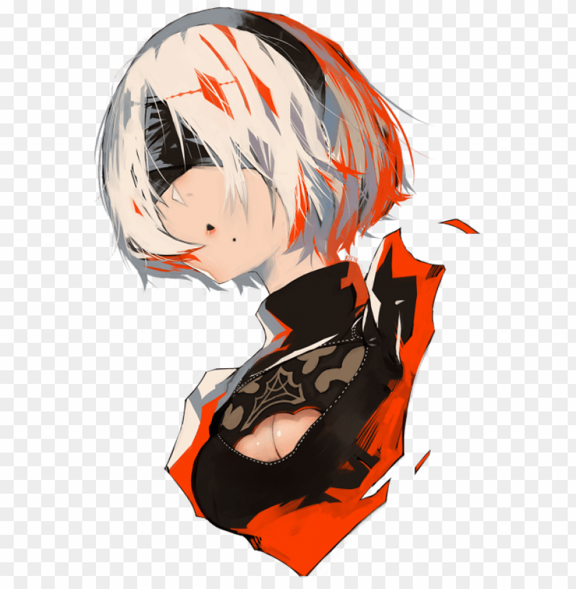 It's From Nier 840x859 It's From Nier