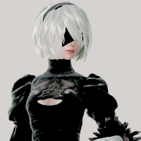 Nier Automata Icons Tumblr 200x200 Nier Automata Icons Tumblr