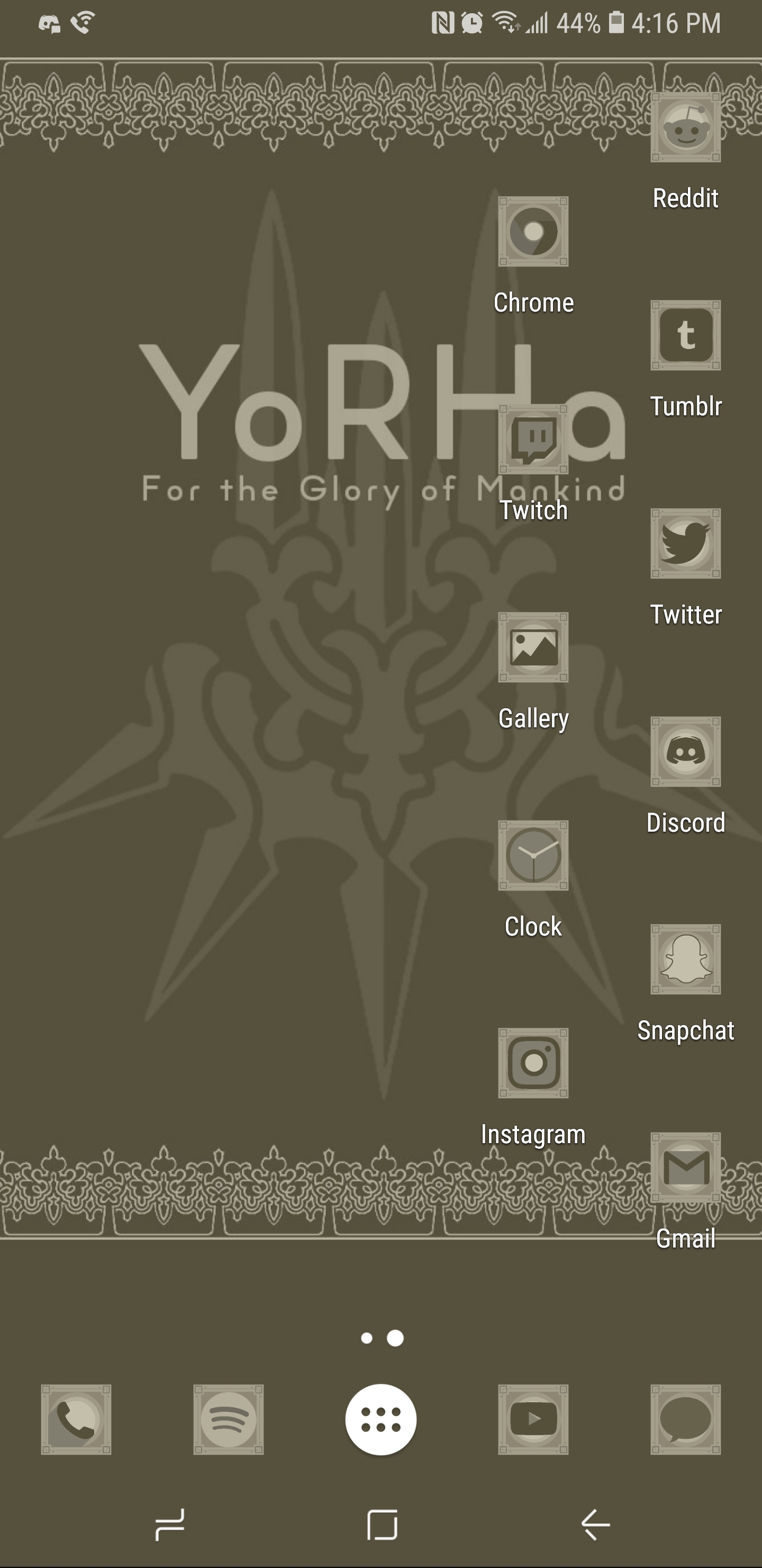 I Tried My Hand 1440x2960 I Tried My Hand