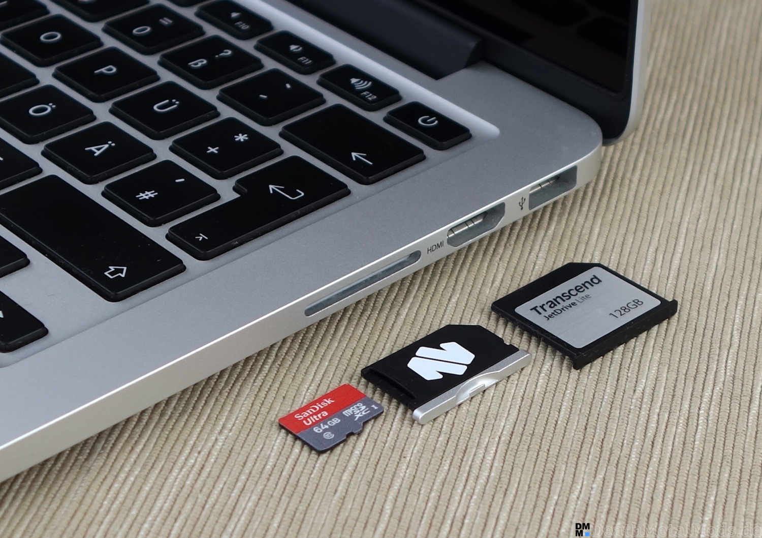 1500x1058 Mehr Speicher Macbook Nifty Drive Und Jetdrive Lite Im