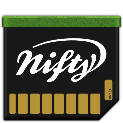 512x512 Nifty Minidrive Icon Pack On Behance