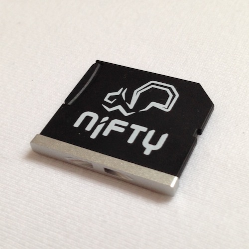 500x500 Nifty Minidrive Icon