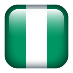 Nigeria, Flags, Flag Icon Free Of Flag Borderless Icons 256x256 Nigeria, Flags, Flag Icon Free Of Flag Borderless Icons