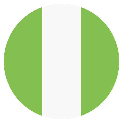 Nigeria Flag Vector Emoji Icon Free Download Vector Logos Art 512x512 Nigeria Flag Vector Emoji Icon Free Download Vector Logos Art