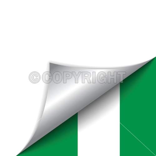 Nigeria Flag Icon Button Stock Images 500x500 Nigeria Flag Icon Button Stock Images