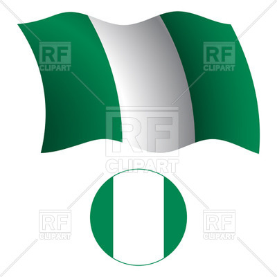 Nigeria Flag And Icon Vector Image Of Signs, Symbols, Maps 400x400 Nigeria Flag And Icon Vector Image Of Signs, Symbols, Maps