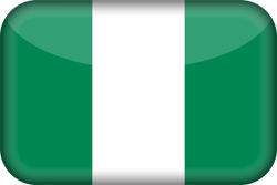 Nigeria Flag Icon 250x167 Nigeria Flag Icon