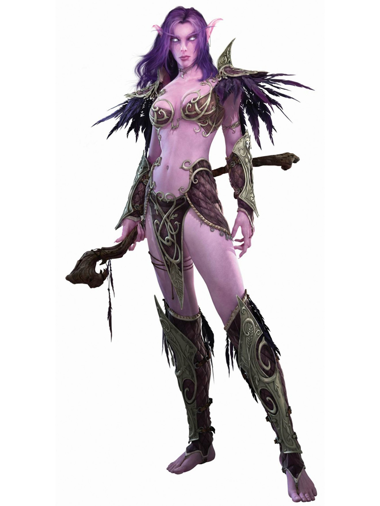 768x1024 Night Elf Vanilla Wow Wiki Fandom Powered
