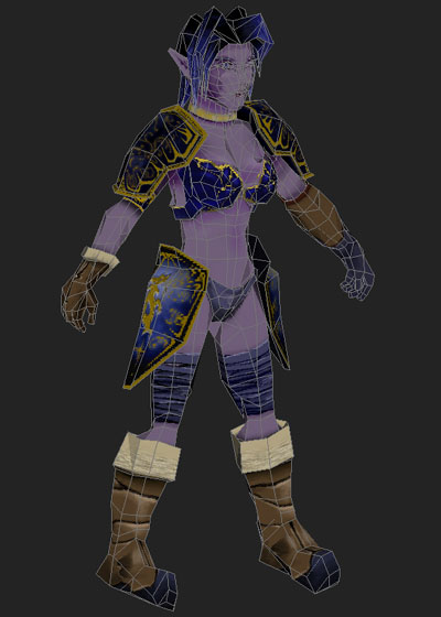 400x560 Portfolio Of Michael Flux Chang