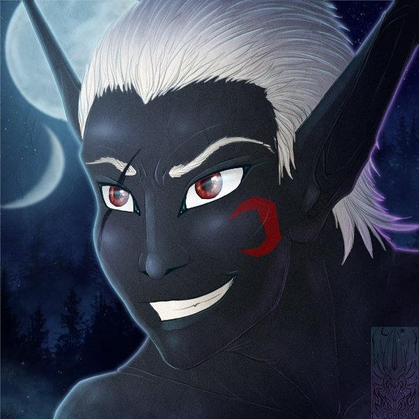 600x600 Resting Murder On Twitter 'icon Comish