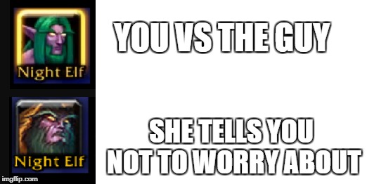 532x262 So The New Night Elf Icon Wowcomics