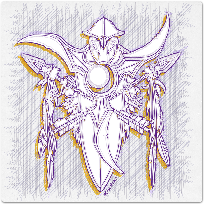 Night Elf Icon at Vectorified.com | Collection of Night Elf Icon free ...