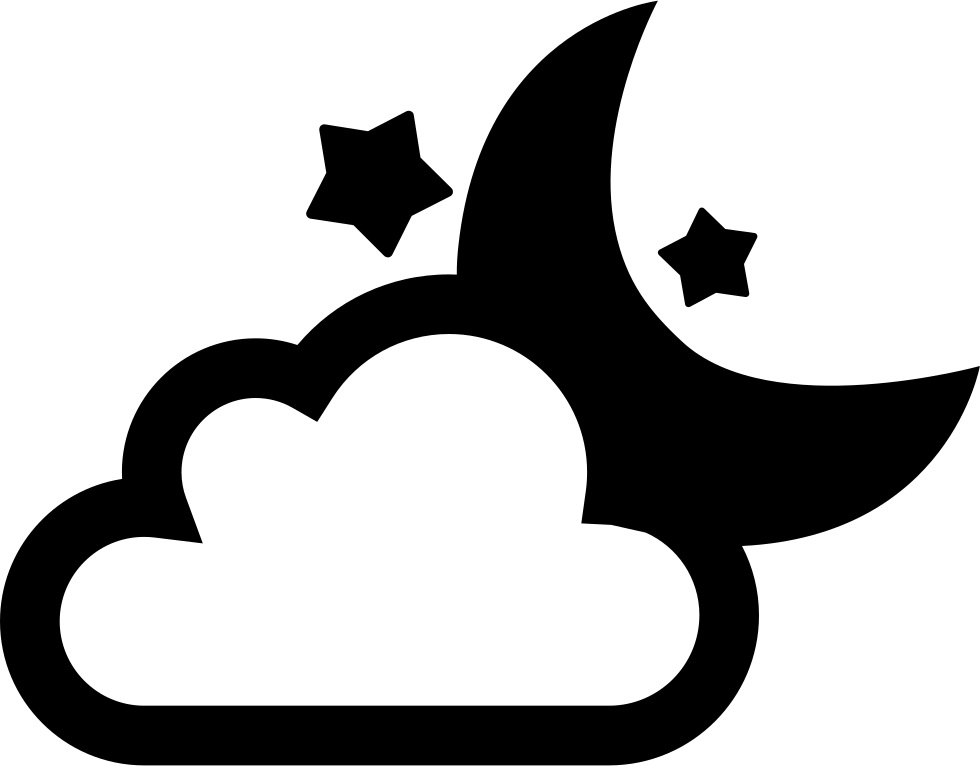 980x766 Night Png Icon Free Download