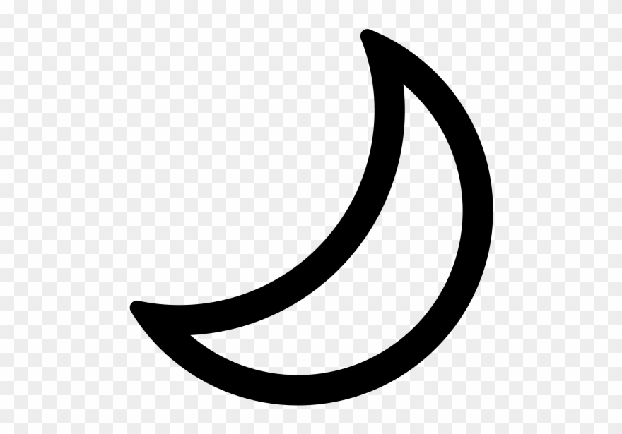 880x615 Simple Weather Night