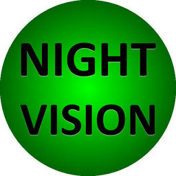 256x256 Night Vision!