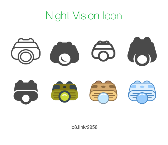 572x495 Vision Nocturne Icon
