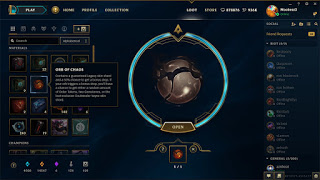 Nightbringer Yasuo Icon