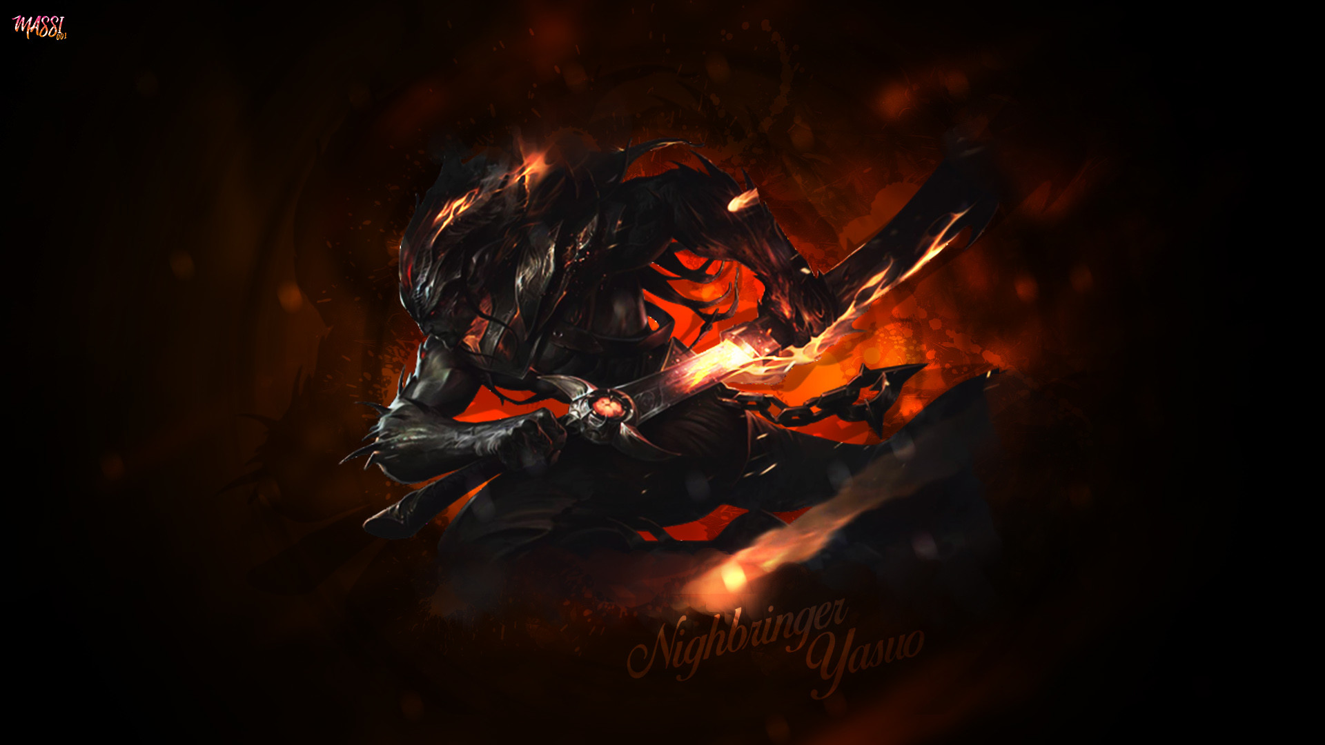 1920x1080 Yasuo Wallpaper Hd Images