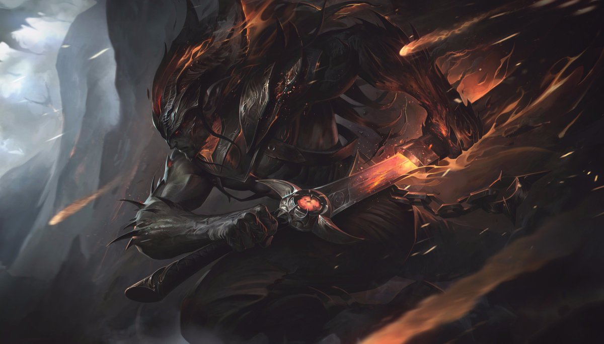 1200x684 League Of Legends On Twitter Nightbringer