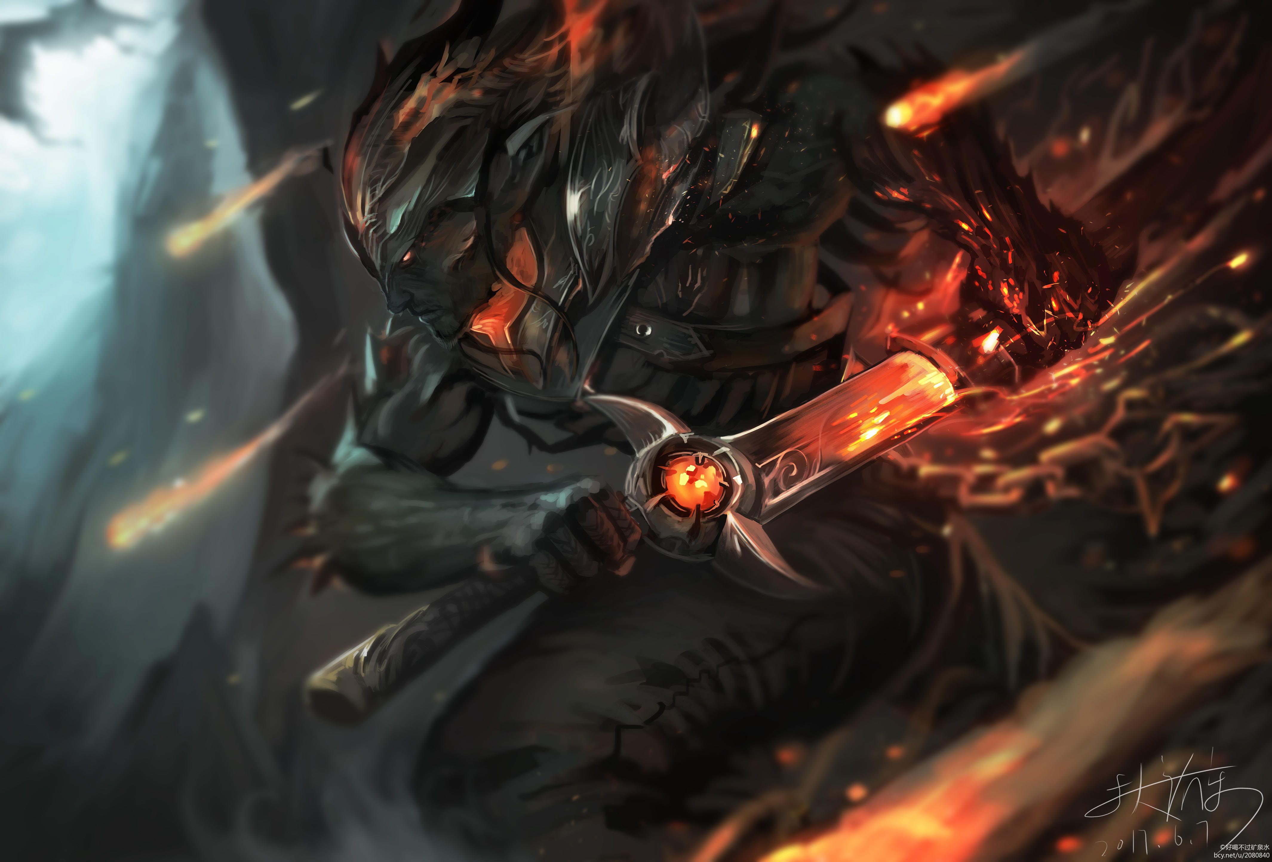 Nightbringer Yasuo Icon And Border at Vectorified.com | Collection of ...