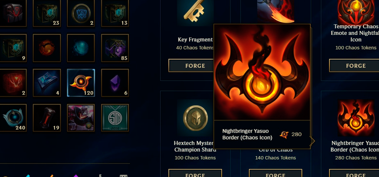750x350 Ordem Caos Riot Revela Recompensas E Como