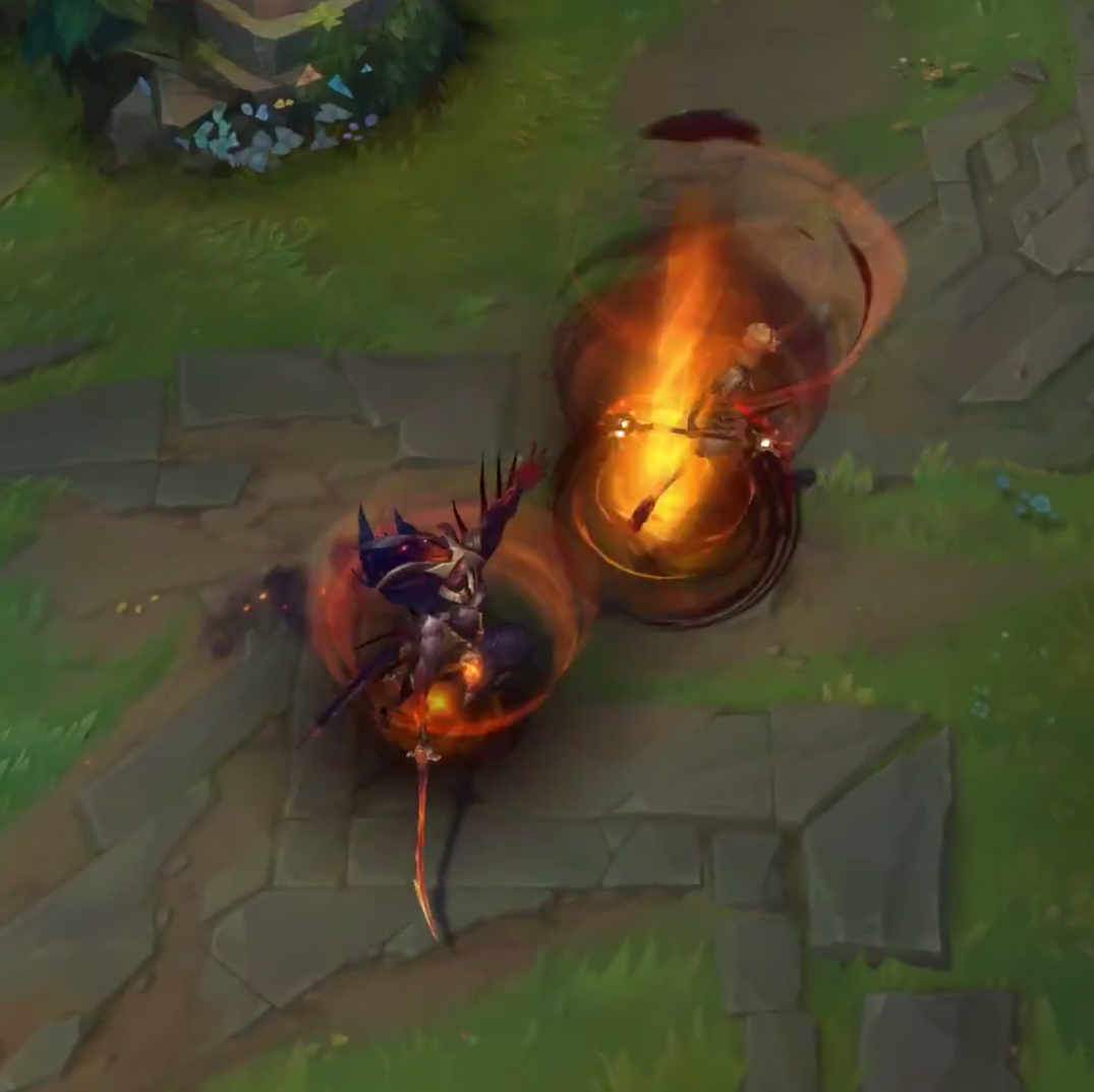 1075x1073 Space Dragon Nightbringer Yasuo Ability Preview