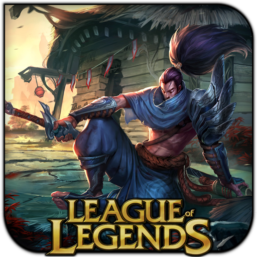 512x512 Yasuo Icon Images