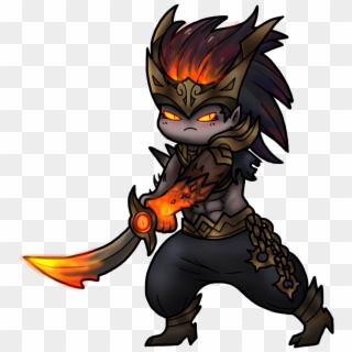 320x320 Yasuo Png Transparent For Free Download
