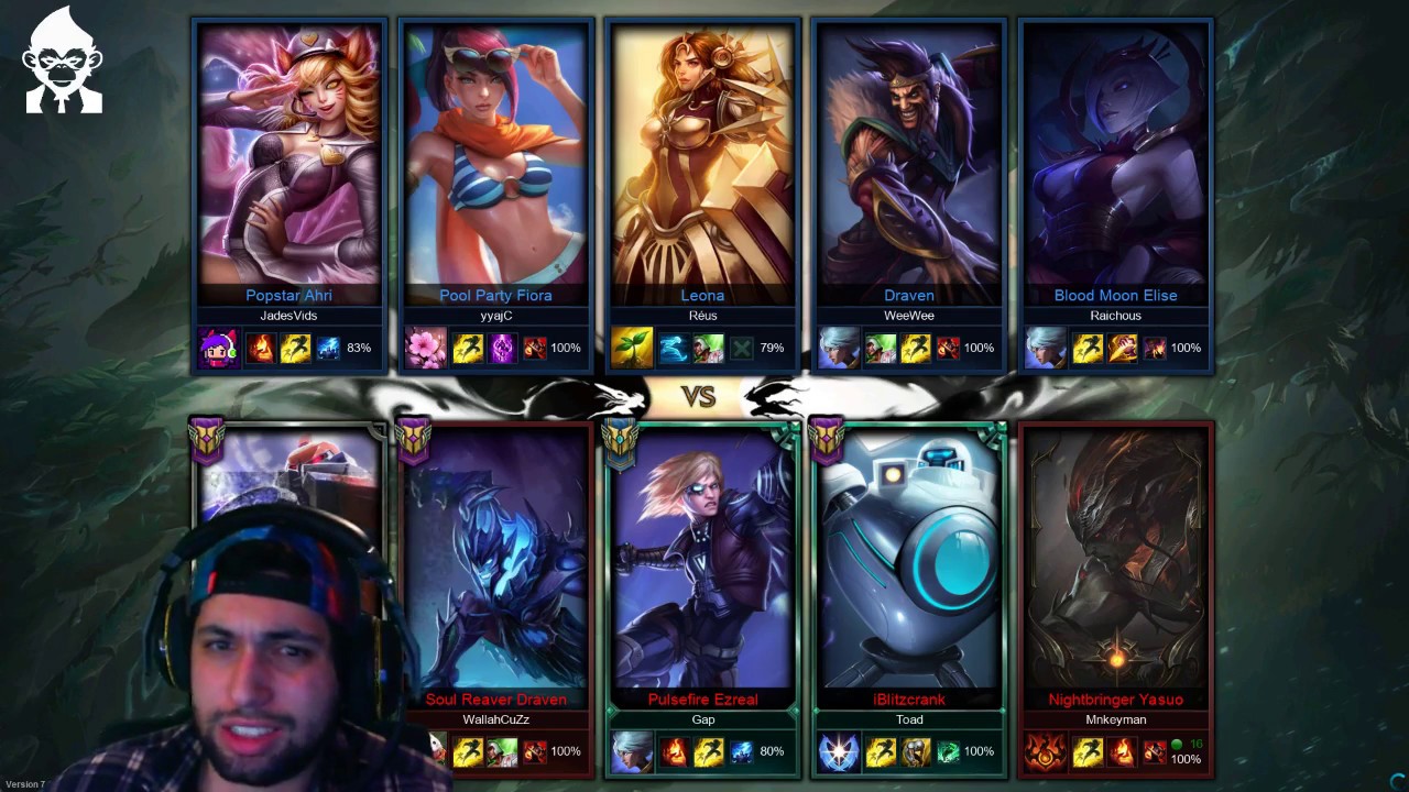 1280x720 League Of Legends