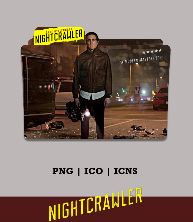 650x750 Nightcrawler Folder Icon