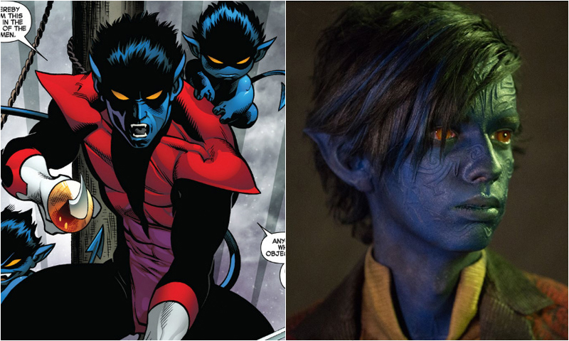 800x480 Nightcrawler Kodi Smit Mcphee Comic Icons