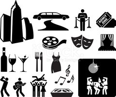 Nightlife Icon
