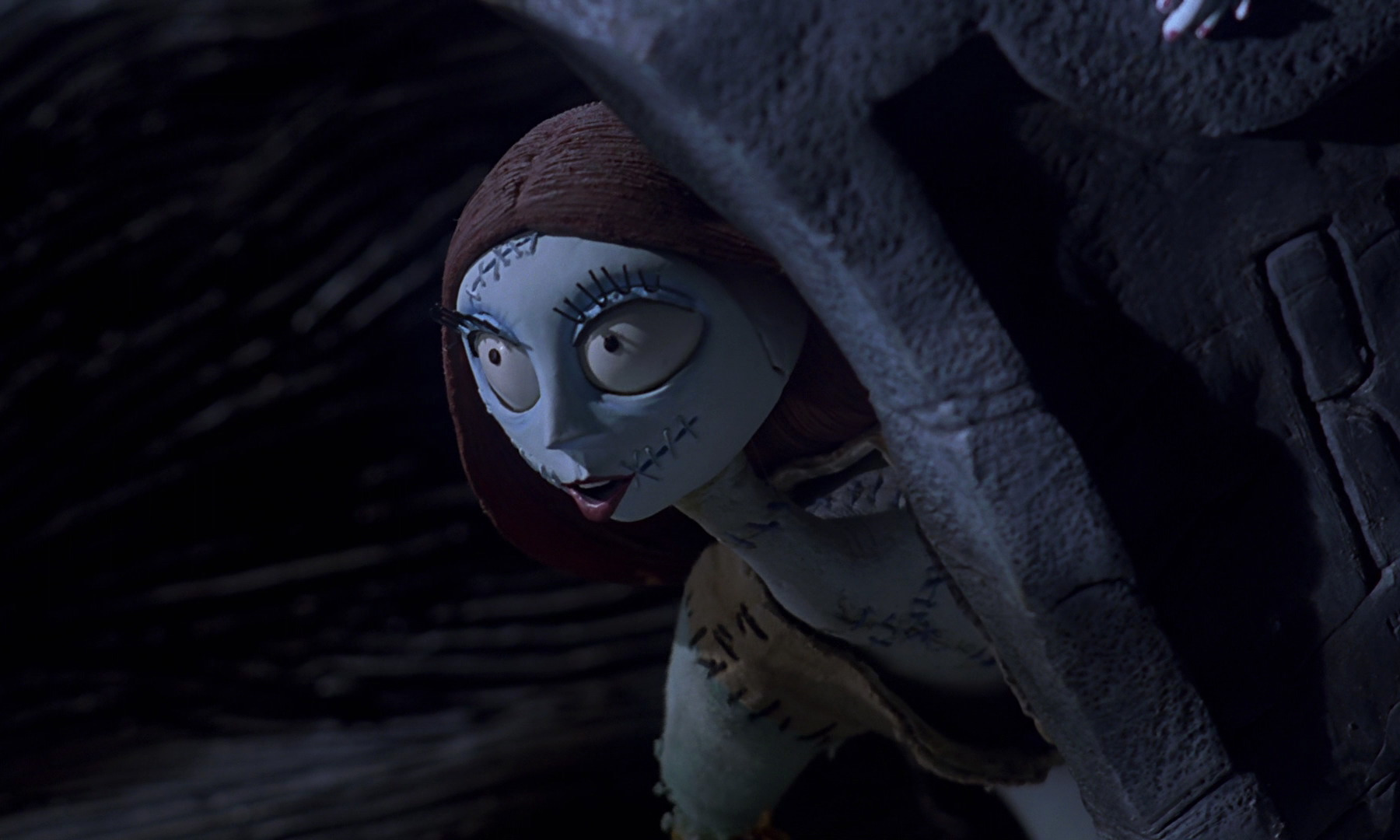 1800x1080 Ways Sally From 'a Nightmare Before Christmas' Is A Feminist Icon
