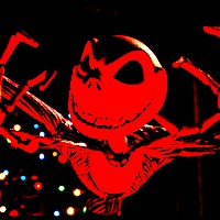 200x200 The Nightmare Before Christmas Icon