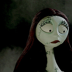 250x250 The Nightmare Before Christmas Icons Tumblr